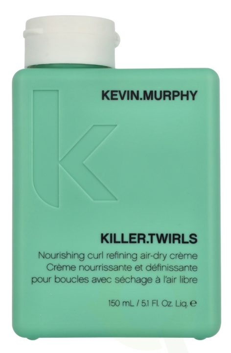 Kevin Murphy Killer Twirls Cream 150 ml in the group BEAUTY & HEALTH / Hair & Styling / Hair styling / Styling cream at TP E-commerce Nordic AB (D09497)