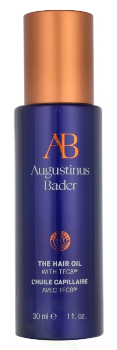 Augustinus Bader The Hair Oil 30 ml in the group BEAUTY & HEALTH / Hair & Styling / Hair care / Hair oil at TP E-commerce Nordic AB (D09514)