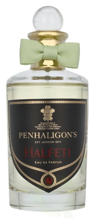 Penhaligon\'S Penhaligons Halfeti Edp Spray 100 ml in the group BEAUTY & HEALTH / Fragrance & Perfume / Perfumes / Perfume for him at TP E-commerce Nordic AB (D09517)