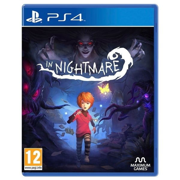 In Nightmare (PS4) in the group HOME ELECTRONICS / Game consoles & Accessories / Sony PlayStation 4 / Games at TP E-commerce Nordic AB (D09577)