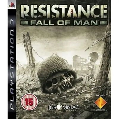 Resistance: Fall of Man (UK/Sticker) (PS3) in the group HOME ELECTRONICS / Game consoles & Accessories / Sony PlayStation 3 at TP E-commerce Nordic AB (D09647)