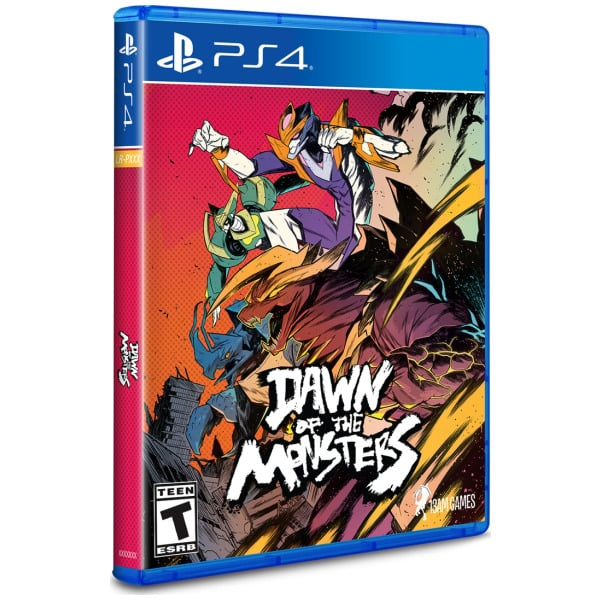 Dawn of the Monsters (Import) (PS4) in the group HOME ELECTRONICS / Game consoles & Accessories / Sony PlayStation 4 / Games at TP E-commerce Nordic AB (D09673)
