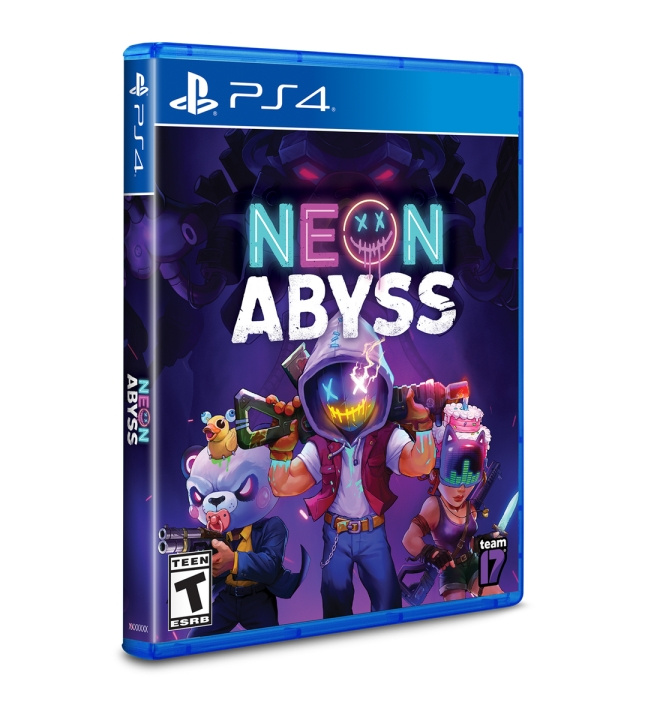 Neon Abyss (Import) (PS4) in the group HOME ELECTRONICS / Game consoles & Accessories / Sony PlayStation 4 / Games at TP E-commerce Nordic AB (D09732)