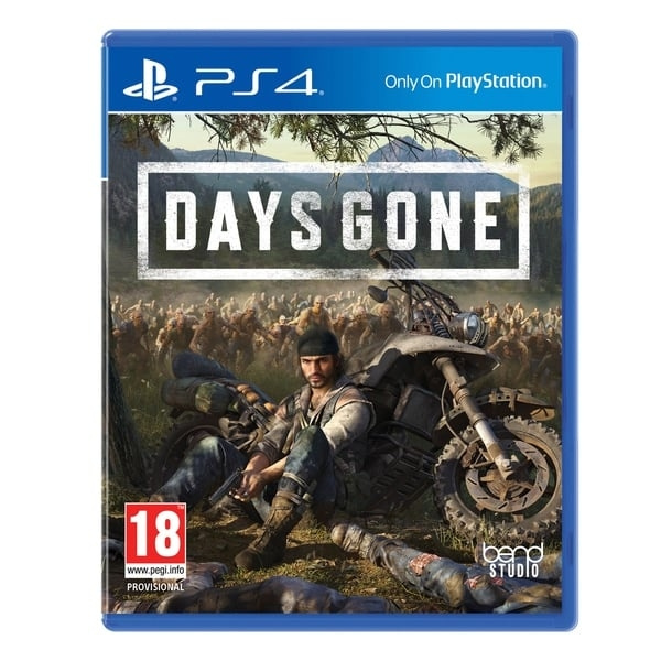 Days Gone (PS4) in the group HOME ELECTRONICS / Game consoles & Accessories / Sony PlayStation 4 / Games at TP E-commerce Nordic AB (D09761)