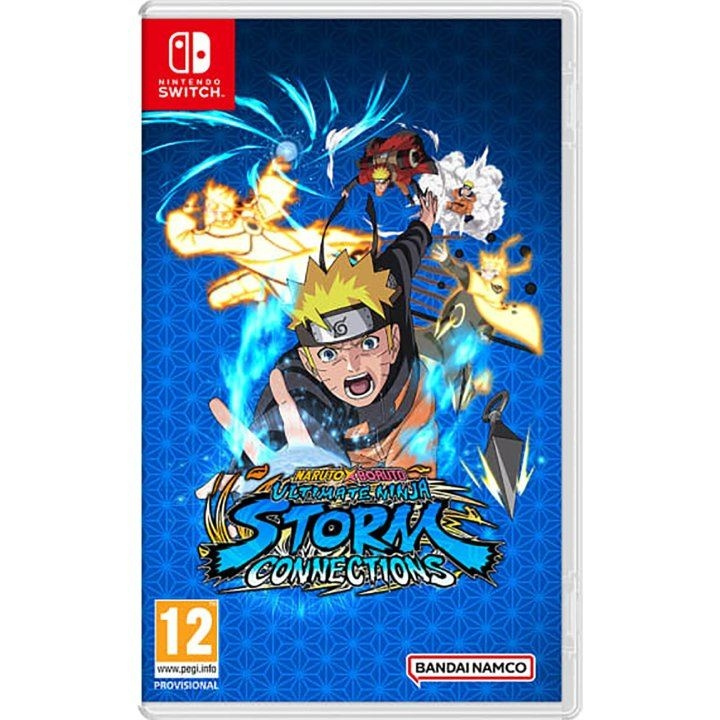 Naruto x Boruto: Ultimate Ninja Storm Connections (Switch) in the group HOME ELECTRONICS / Game consoles & Accessories / Nintendo Switch / Games at TP E-commerce Nordic AB (D09792)