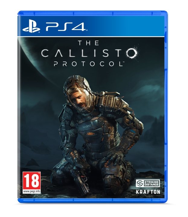 The Callisto Protocol (PS4) in the group HOME ELECTRONICS / Game consoles & Accessories / Sony PlayStation 4 / Games at TP E-commerce Nordic AB (D09799)