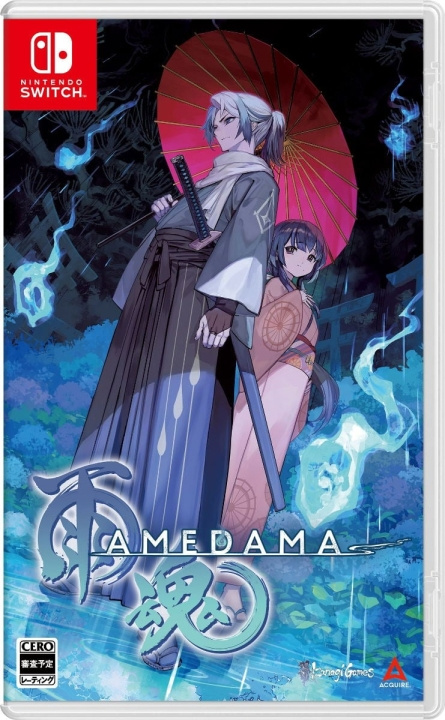 Amedama (Import) (Switch) in the group HOME ELECTRONICS / Game consoles & Accessories / Nintendo Switch / Games at TP E-commerce Nordic AB (D09802)