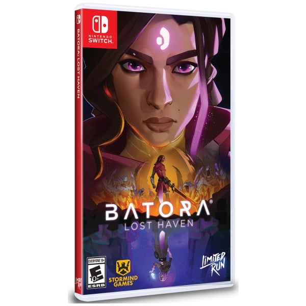 Batora Lost Haven (Import) (Switch) in the group HOME ELECTRONICS / Game consoles & Accessories / Nintendo Switch / Games at TP E-commerce Nordic AB (D09826)