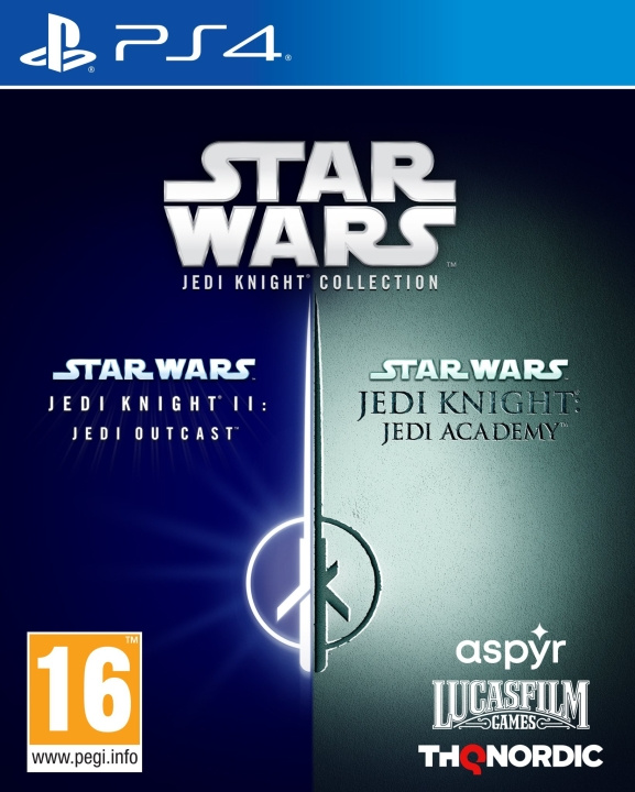 Star Wars Jedi Knight Collection (PS4) in the group HOME ELECTRONICS / Game consoles & Accessories / Sony PlayStation 4 / Games at TP E-commerce Nordic AB (D09896)