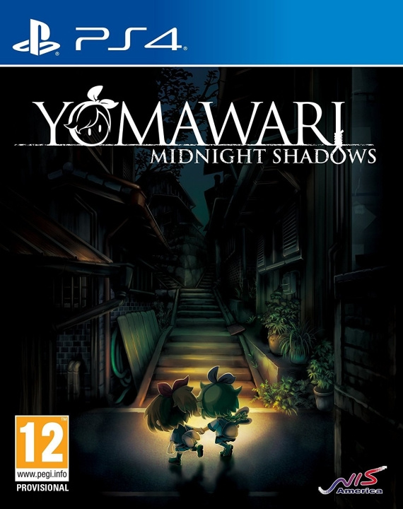 Yomawari: Midnight Shadows (PS4) in the group HOME ELECTRONICS / Game consoles & Accessories / Sony PlayStation 4 / Games at TP E-commerce Nordic AB (D09983)