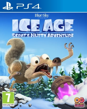 Ice Age: Scrat\'s Nutty Adventure (PS4) in the group HOME ELECTRONICS / Game consoles & Accessories / Sony PlayStation 4 / Games at TP E-commerce Nordic AB (D10029)