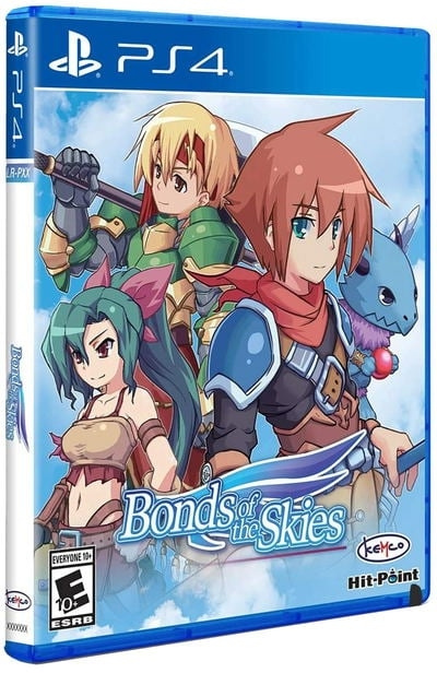 Bonds of the Skies (Import) (Limited Run) (PS4) in the group HOME ELECTRONICS / Game consoles & Accessories / Sony PlayStation 4 / Games at TP E-commerce Nordic AB (D10086)