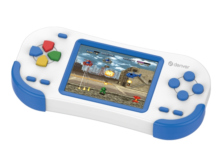 Denver GMP-295 in the group HOME ELECTRONICS / Game consoles & Accessories at TP E-commerce Nordic AB (D10223)