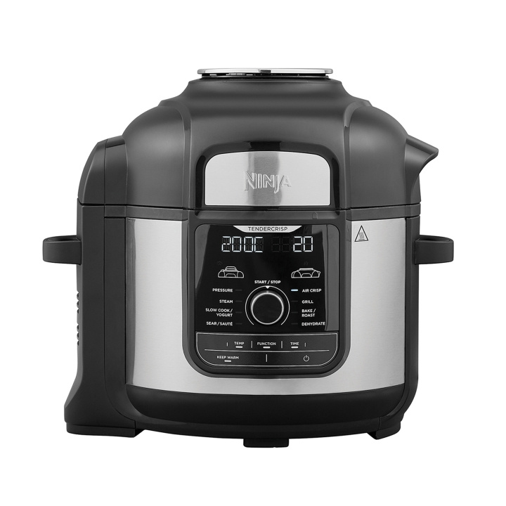 Ninja Foodi Max Multi-Cooker OP500EU in the group HOME, HOUSEHOLD & GARDEN / Household appliances / Food processor & Kitchen appliances / Food processors at TP E-commerce Nordic AB (D10311)