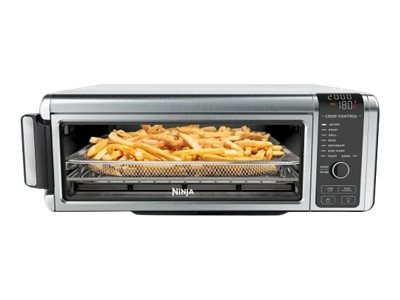 Ninja Foodi SP101EU Hot air oven for roasting 2,4kW Silver in the group HOME, HOUSEHOLD & GARDEN / Household appliances / Airfryers & Fryers at TP E-commerce Nordic AB (D10388)