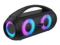 Denver BTG-616 Boombox Speaker Black in the group HOME ELECTRONICS / Audio & Picture / Speakers & accessories / Bluetooth Speakers / Portable speakers at TP E-commerce Nordic AB (D10414)