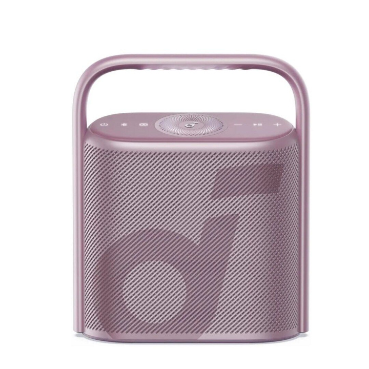 Anker Soundcore Motion X500 Speaker Pink in the group HOME ELECTRONICS / Audio & Picture / Speakers & accessories / Bluetooth Speakers / Portable speakers at TP E-commerce Nordic AB (D10425)