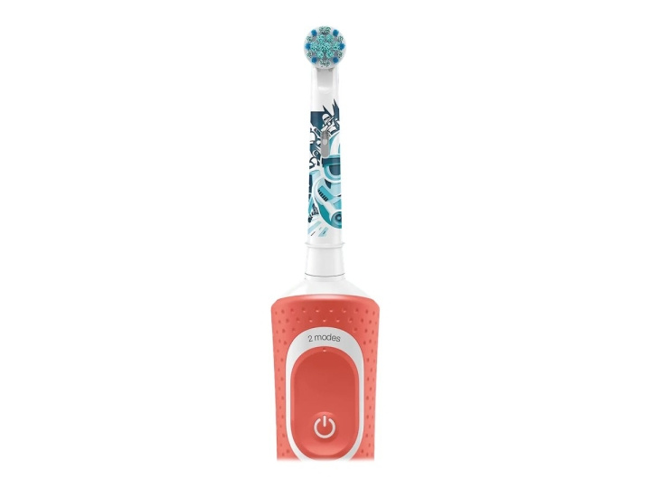 Oral B Star Wars Brush Heads, 3 pcs in the group BEAUTY & HEALTH / Oral care / Accessories for electric toothbrushes at TP E-commerce Nordic AB (D10498)