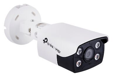 TP-Link VIGI C340 V1 outdoor network surveillance camera 2560 x 1440 in the group HOME, HOUSEHOLD & GARDEN / Alarm & Security / Security cameras / Digital (Network) / Outdoor cameras at TP E-commerce Nordic AB (D10541)