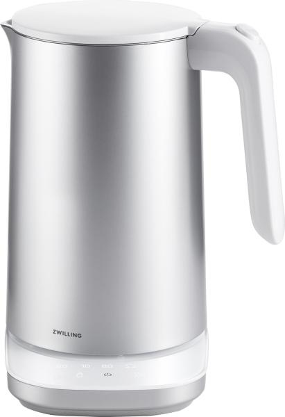 Zwilling Enfinigy Pro, Kettle 1.5 litres, Stainless steel in the group HOME, HOUSEHOLD & GARDEN / Household appliances / Water & Juice / Kettles at TP E-commerce Nordic AB (D10650)