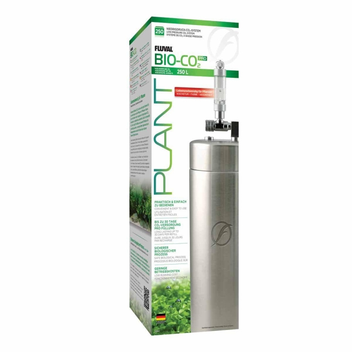 Fluval Bio Co2 Set 250L - (141.8932) in the group HOME, HOUSEHOLD & GARDEN / Pet Accessories / Aquarium accessories at TP E-commerce Nordic AB (D10826)
