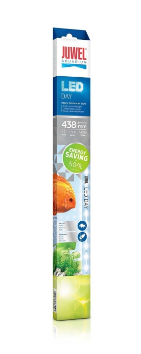 juwel LED Day Light 438Mm 10W - (117.1100) in the group HOME, HOUSEHOLD & GARDEN / Pet Accessories / Aquarium accessories at TP E-commerce Nordic AB (D10844)