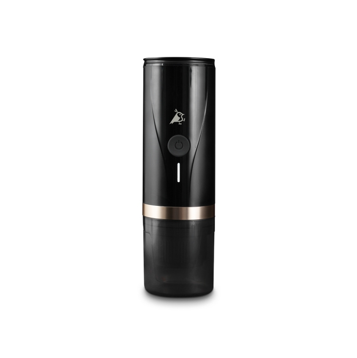 Aqiila Coffeebird - Portable espresso machine in the group HOME, HOUSEHOLD & GARDEN / Household appliances / Coffee makers and accessories / Espresso Machines at TP E-commerce Nordic AB (D10860)