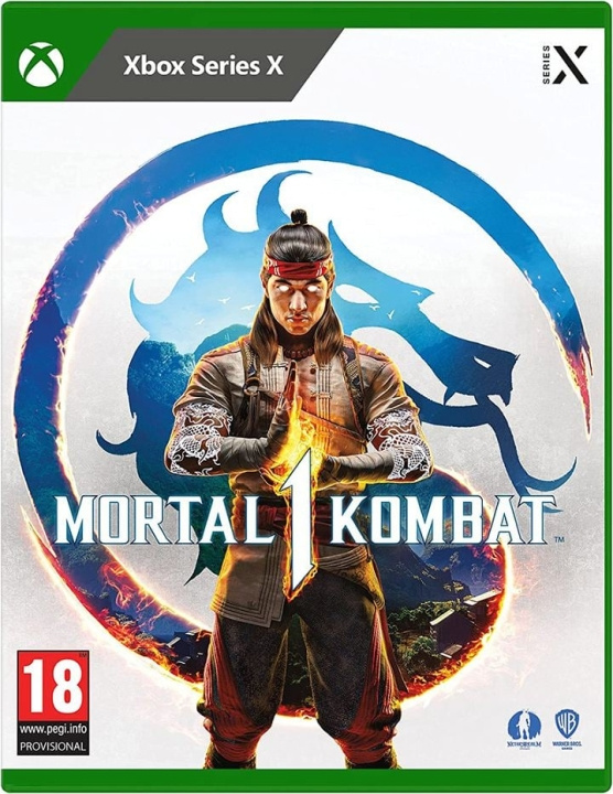 Mortal Kombat 1 (XseriesX) in the group HOME ELECTRONICS / Game consoles & Accessories / Xbox Series X / Games at TP E-commerce Nordic AB (D10865)