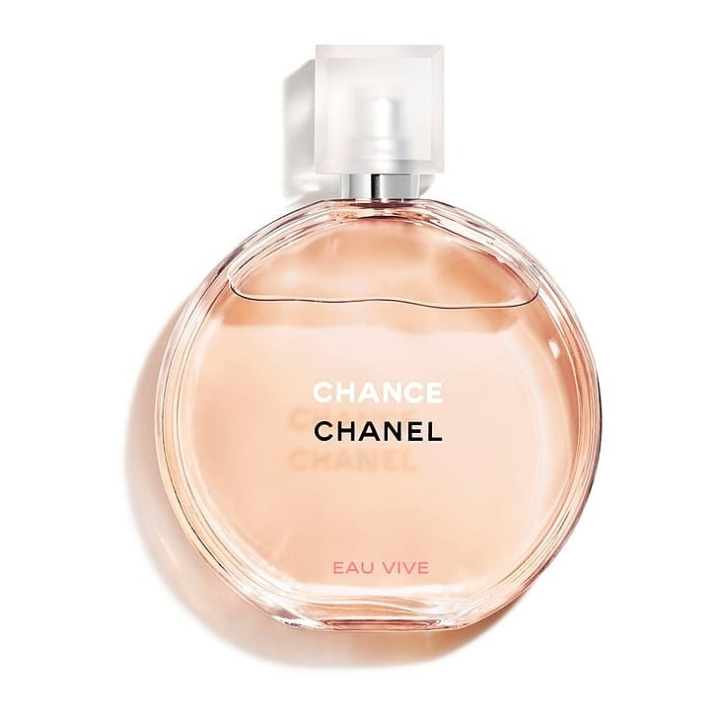 Chanel Chance Eau Vive EDT 100 ml in the group BEAUTY & HEALTH / Fragrance & Perfume / Perfumes / Perfume for her at TP E-commerce Nordic AB (D10910)