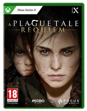 A Plague Tale Requiem (XseriesX) in the group HOME ELECTRONICS / Game consoles & Accessories / Xbox Series X / Games at TP E-commerce Nordic AB (D11052)