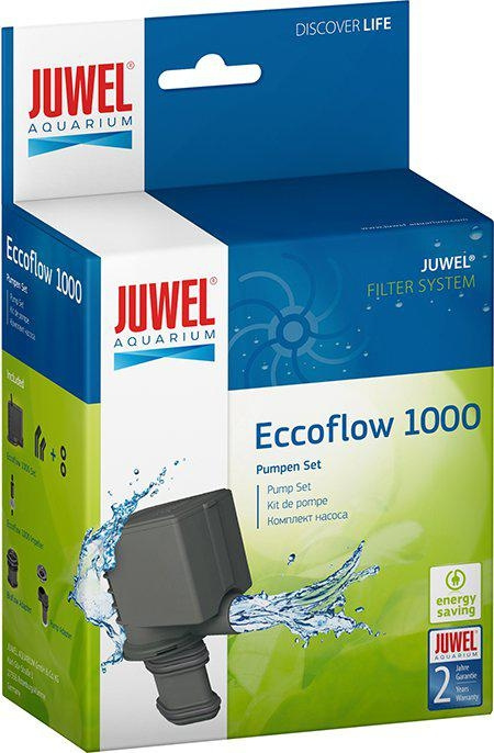 juwel Pump Eccoflow1000 Multi Set - (127.6004) in the group HOME, HOUSEHOLD & GARDEN / Pet Accessories / Aquarium accessories at TP E-commerce Nordic AB (D11110)