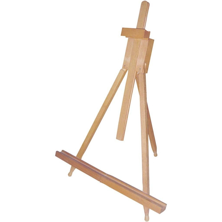 Creative Toys Table easel - Pine (H: 79 cm) in the group Sport, leisure & Hobby / Fun stuff / Smart home at TP E-commerce Nordic AB (D11204)