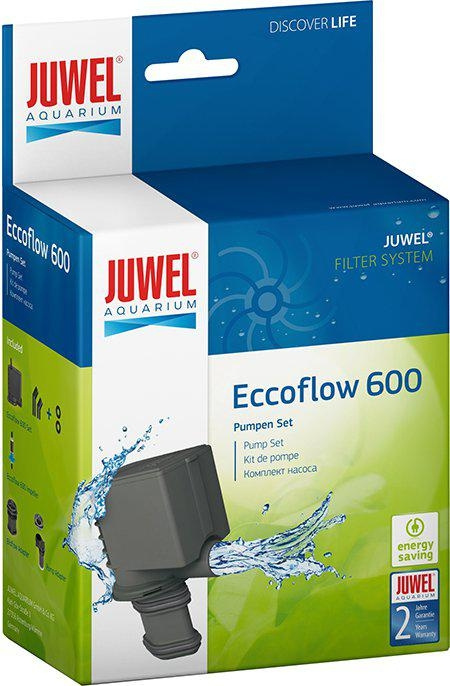 juwel Pump Eccoflow600 Multi Set - (127.6003) in the group HOME, HOUSEHOLD & GARDEN / Pet Accessories / Aquarium accessories at TP E-commerce Nordic AB (D11214)