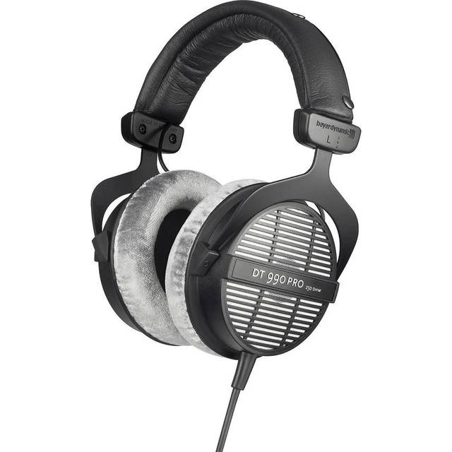 beyerdynamic DT 990 PRO 250 ohms Headphones in the group HOME ELECTRONICS / Audio & Picture / Headphones & Accessories / Headphones at TP E-commerce Nordic AB (D11273)