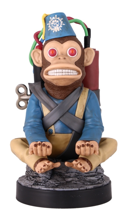 Cable Guys Monkey Bomb in the group COMPUTERS & PERIPHERALS / GAMING / Gaming accessories at TP E-commerce Nordic AB (D11280)