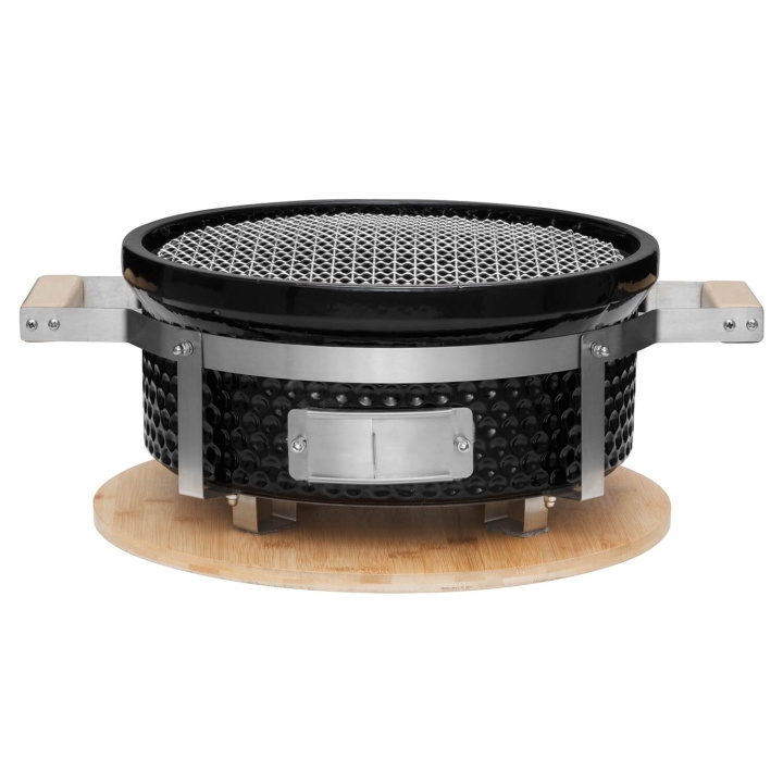 Mustang Charcoal Hibachi in the group HOME, HOUSEHOLD & GARDEN / Garden products / Barbeque & Accessories at TP E-commerce Nordic AB (D11336)