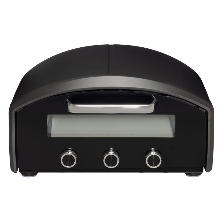 Mustang Pizza Oven Electric Astroni in the group HOME, HOUSEHOLD & GARDEN / Garden products / Barbeque & Accessories at TP E-commerce Nordic AB (D11409)