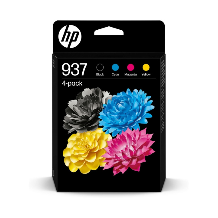 HP Ink 6C400NE 937 Multipack in the group COMPUTERS & PERIPHERALS / Printers & Accessories / Ink & Toner / Ink cartridges / HP at TP E-commerce Nordic AB (D11411)