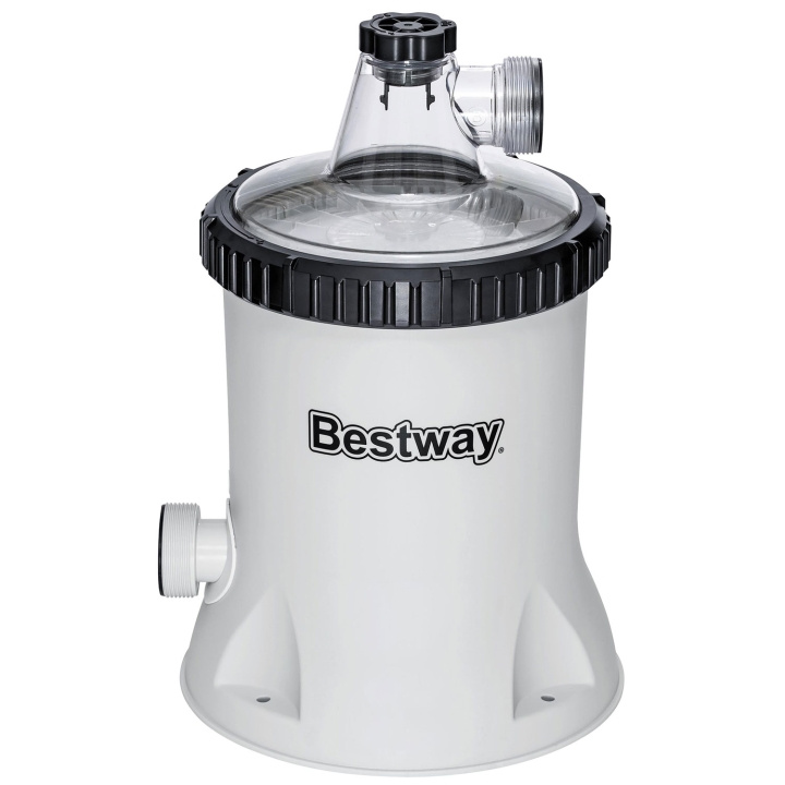 Bestway Polysphere Filterpump 5678L in the group HOME, HOUSEHOLD & GARDEN / Garden products / Pool & Accessories / Filter and accessories at TP E-commerce Nordic AB (D11459)