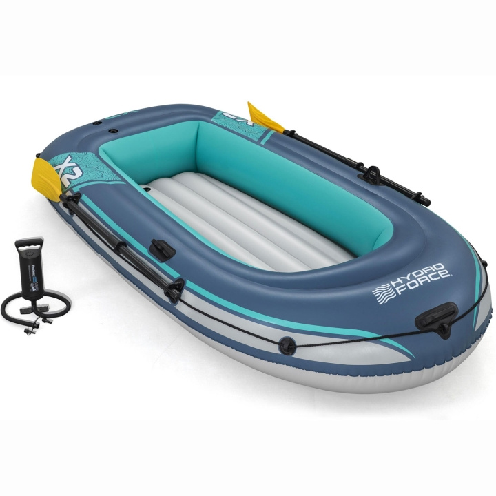 Bestway Trek X2 Gummibåt 2.32mx1.18m in the group Sport, leisure & Hobby / Sports equipment / SUP at TP E-commerce Nordic AB (D11477)