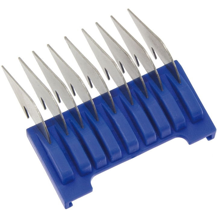 Wahl Distanskam Stainless steel slide-on 10mm in the group BEAUTY & HEALTH / Hair & Styling / Shaving & Trimming / Hair trimmers at TP E-commerce Nordic AB (D11483)