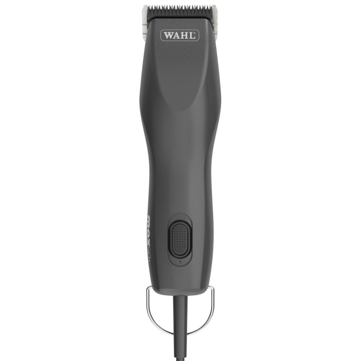 Wahl Nätdriven klippmaskin för djur Max50+ in the group HOME, HOUSEHOLD & GARDEN / Pet Accessories / Dog at TP E-commerce Nordic AB (D11487)