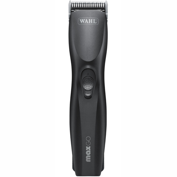 Wahl Sladdlös klippmaskin MaxGO Clipper in the group HOME, HOUSEHOLD & GARDEN / Pet Accessories / Dog at TP E-commerce Nordic AB (D11488)