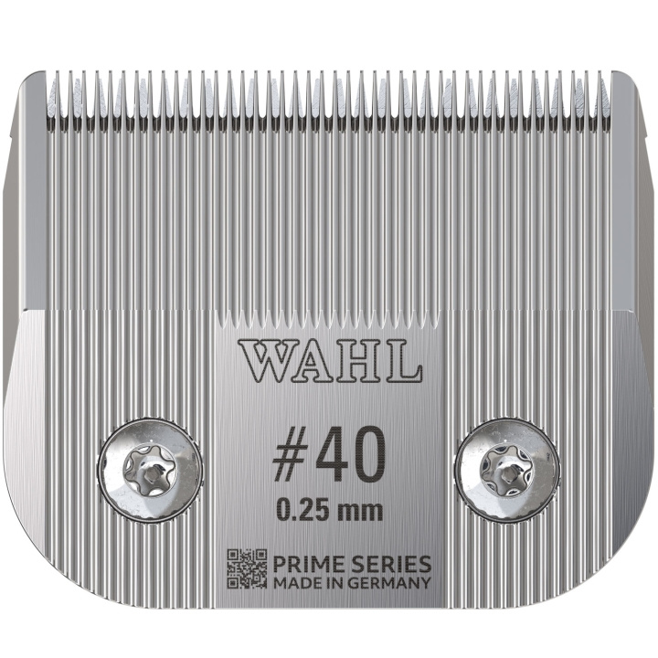 Wahl Skär Prime Series blade #40 0,25mm in the group BEAUTY & HEALTH / Hair & Styling / Shaving & Trimming / Hair trimmers at TP E-commerce Nordic AB (D11489)