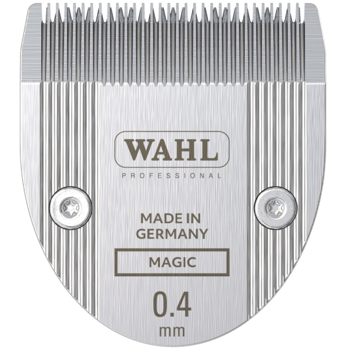 Wahl Skär, 0.4 mm in the group BEAUTY & HEALTH / Hair & Styling / Shaving & Trimming / Hair trimmers at TP E-commerce Nordic AB (D11498)