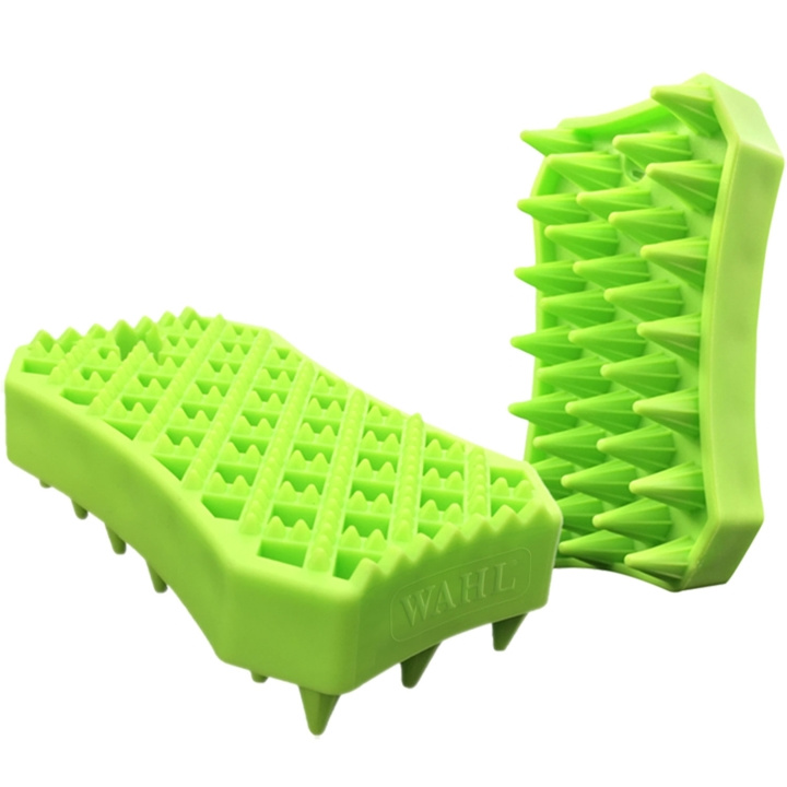 Wahl Gummikarda in the group HOME, HOUSEHOLD & GARDEN / Pet Accessories / Dog at TP E-commerce Nordic AB (D11506)