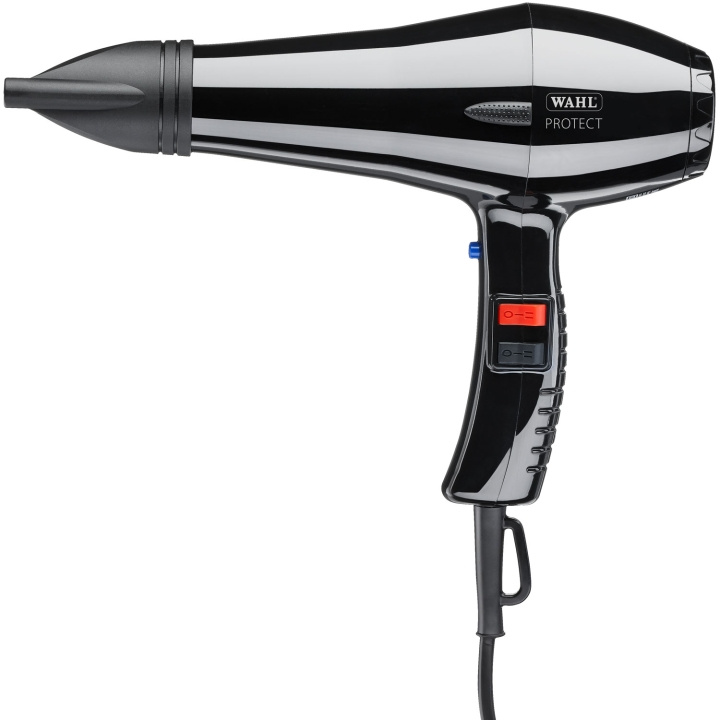 Wahl Professionell Hårfön AC,1500watt in the group BEAUTY & HEALTH / Hair & Styling / Styling Tools / Hair dryer at TP E-commerce Nordic AB (D11515)