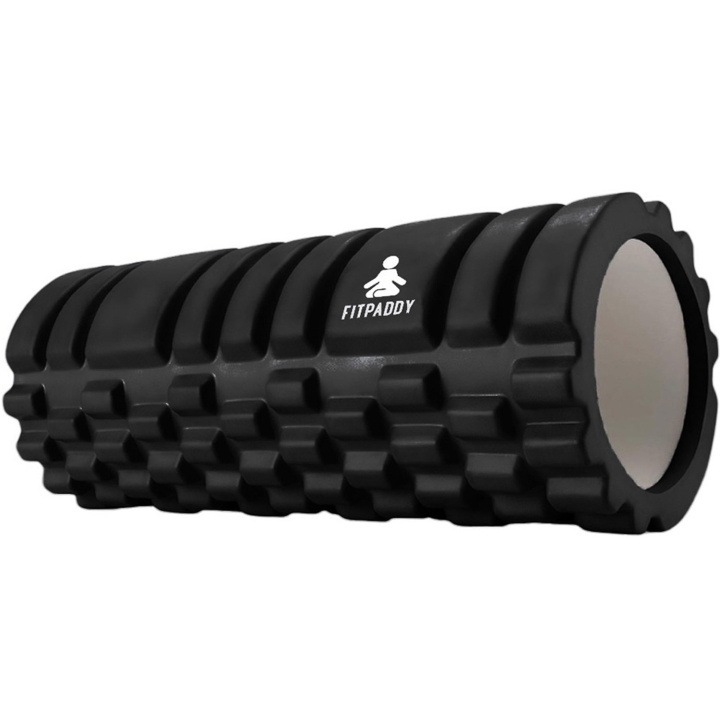 Fitpaddy Tube roll Svart in the group Sport, leisure & Hobby / Exercise equipment / Exercise accessories at TP E-commerce Nordic AB (D11516)