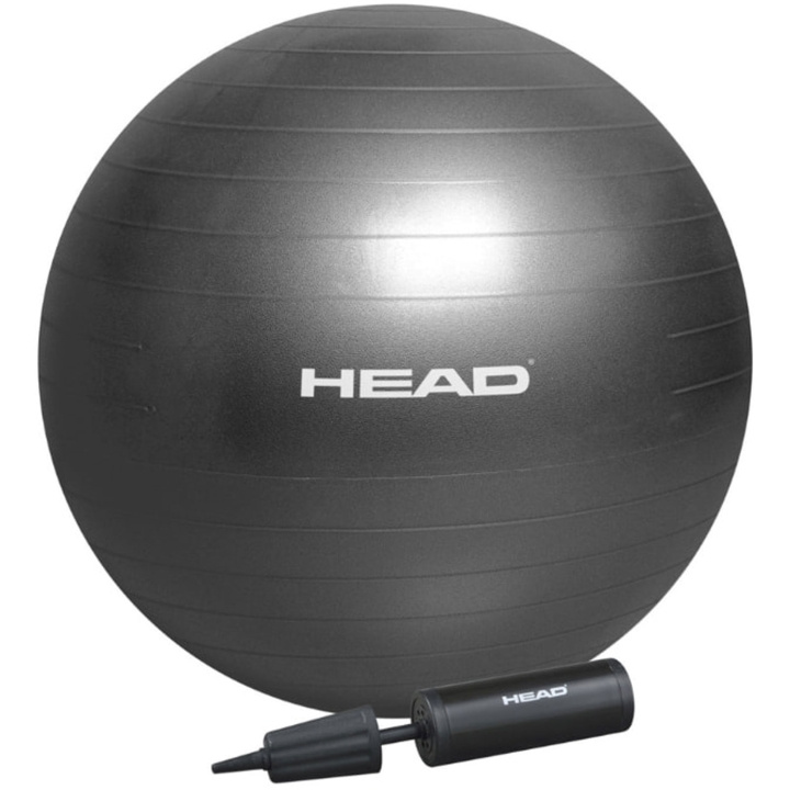 Head Gym Ball 65 cm in the group Sport, leisure & Hobby / Exercise equipment / Exercise accessories at TP E-commerce Nordic AB (D11542)