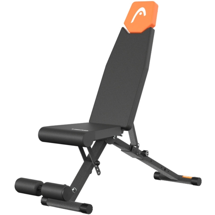 Head Fitness Bench in the group Sport, leisure & Hobby / Exercise equipment / Exercise accessories at TP E-commerce Nordic AB (D11547)